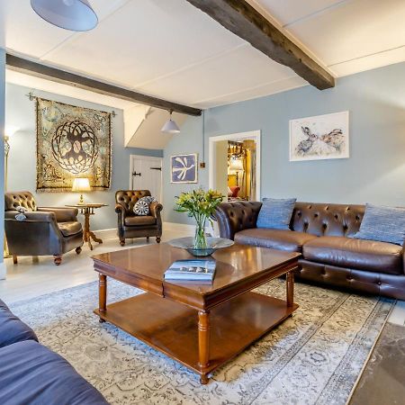 Castell Madoc Cottages Lower Chapel Εξωτερικό φωτογραφία