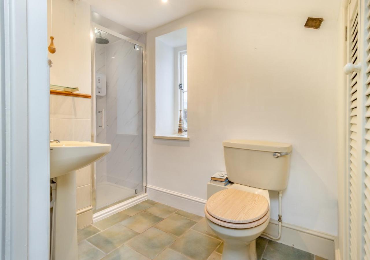 Castell Madoc Cottages Lower Chapel Εξωτερικό φωτογραφία