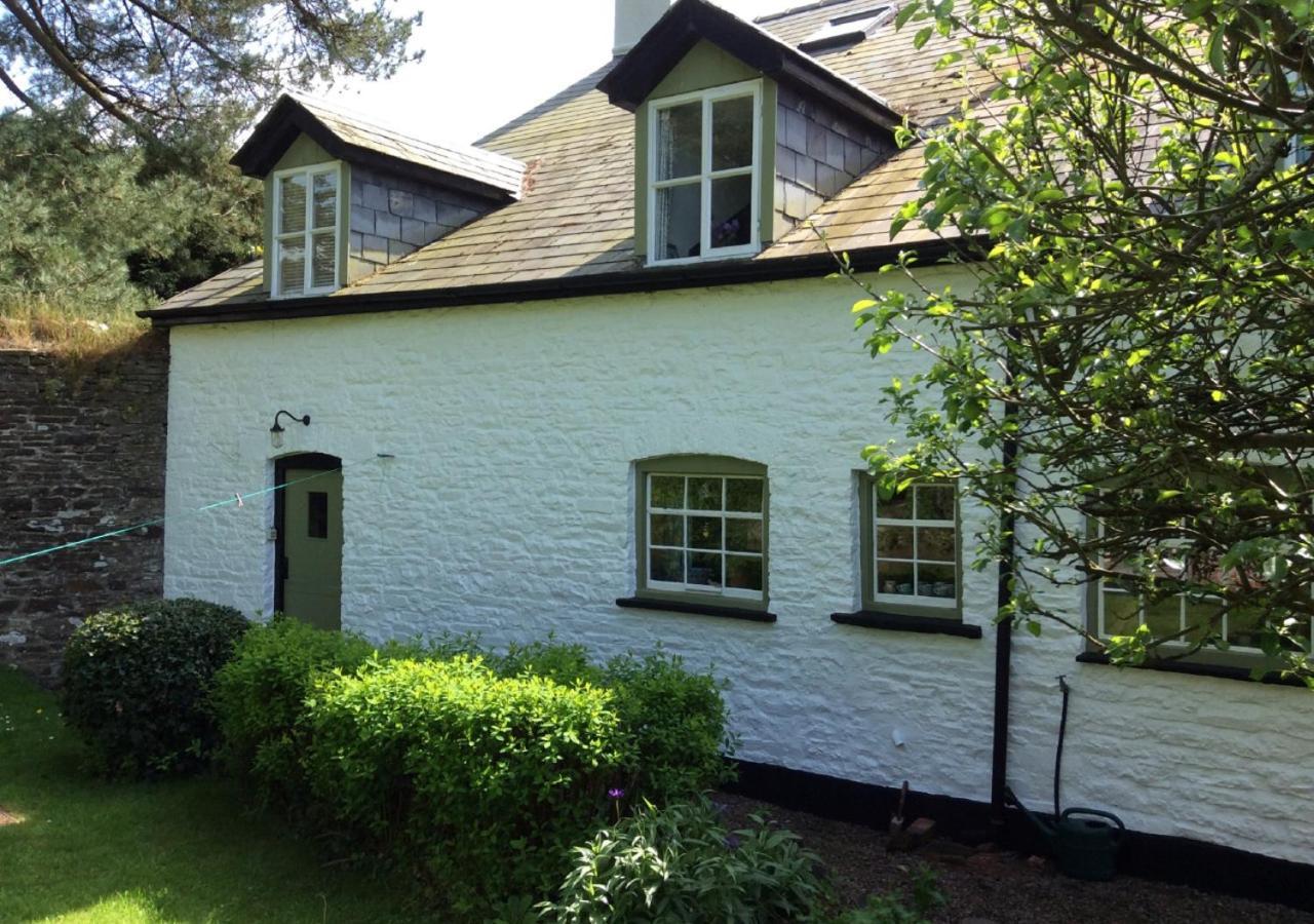 Castell Madoc Cottages Lower Chapel Εξωτερικό φωτογραφία
