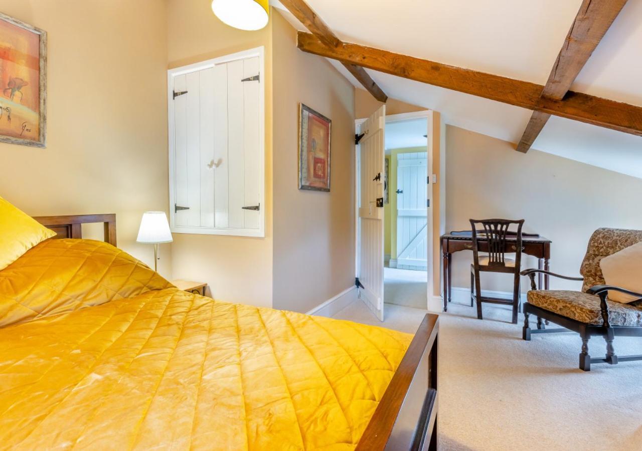 Castell Madoc Cottages Lower Chapel Εξωτερικό φωτογραφία