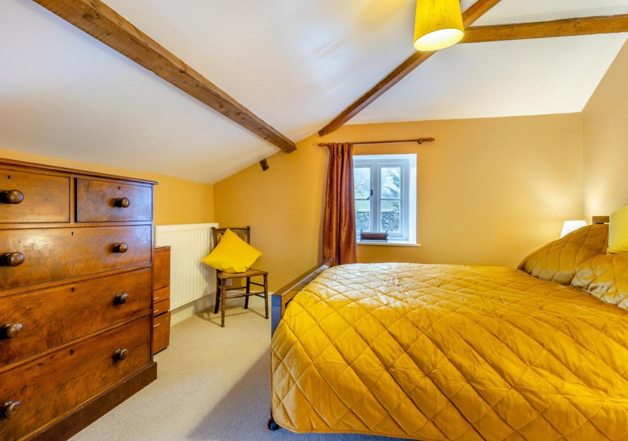 Castell Madoc Cottages Lower Chapel Εξωτερικό φωτογραφία