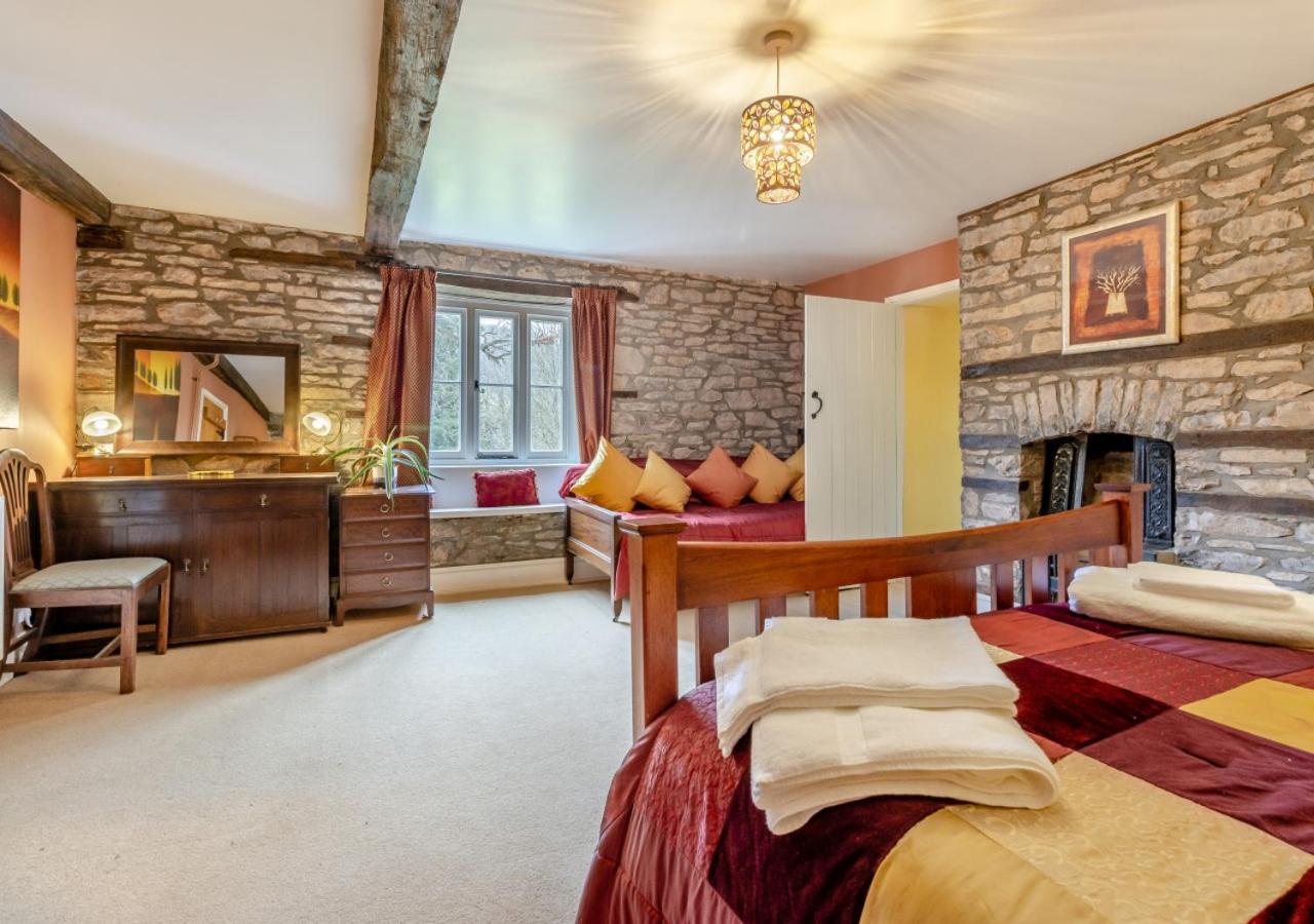 Castell Madoc Cottages Lower Chapel Εξωτερικό φωτογραφία