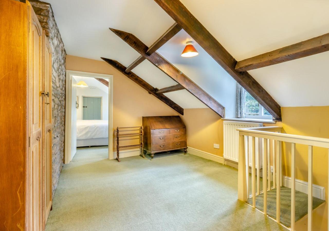 Castell Madoc Cottages Lower Chapel Εξωτερικό φωτογραφία