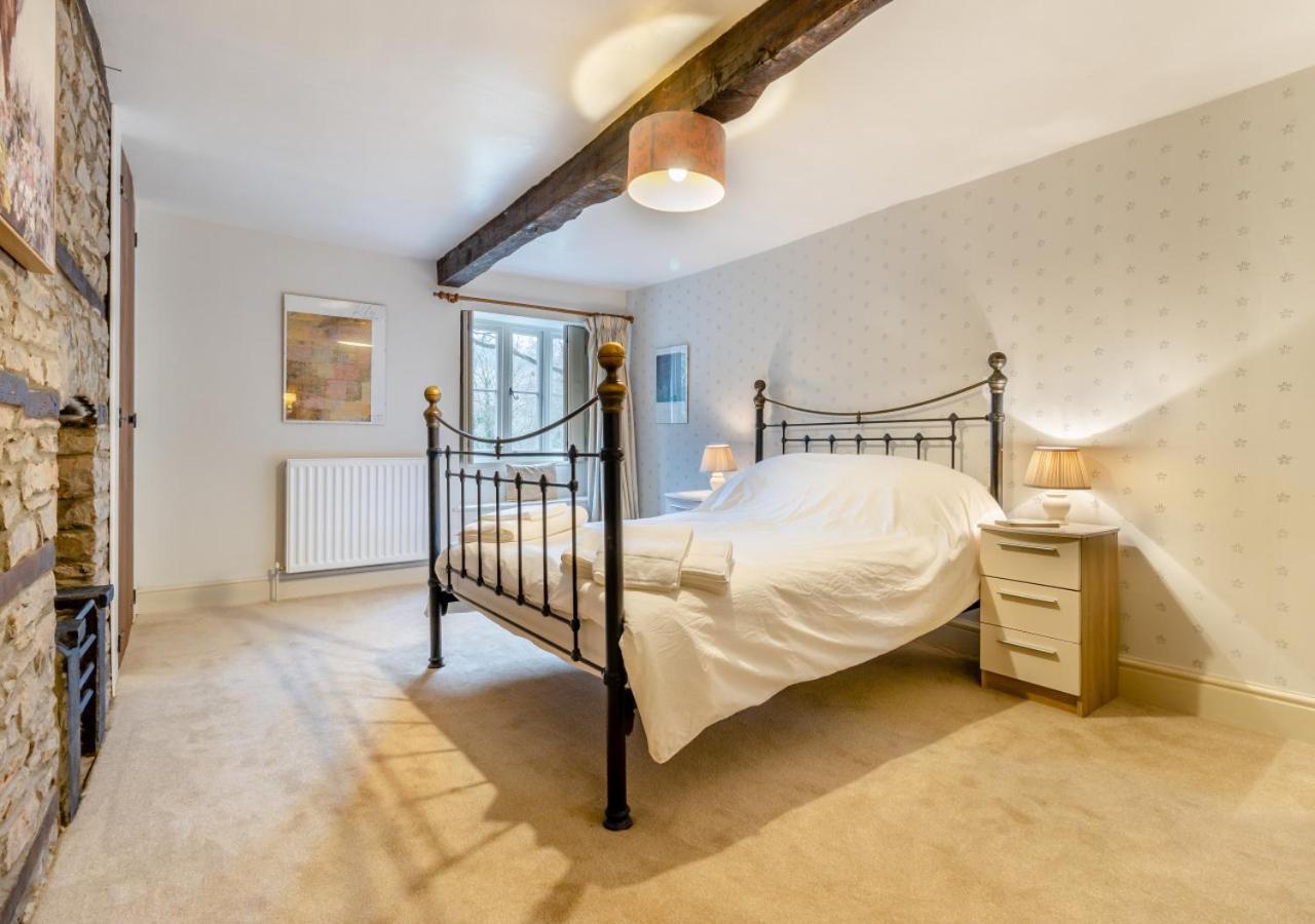 Castell Madoc Cottages Lower Chapel Εξωτερικό φωτογραφία