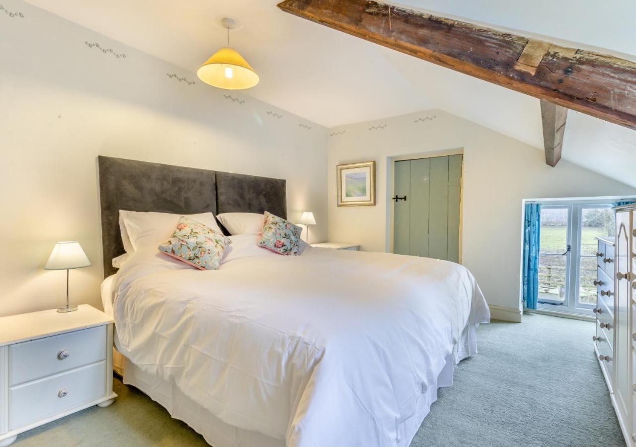 Castell Madoc Cottages Lower Chapel Εξωτερικό φωτογραφία