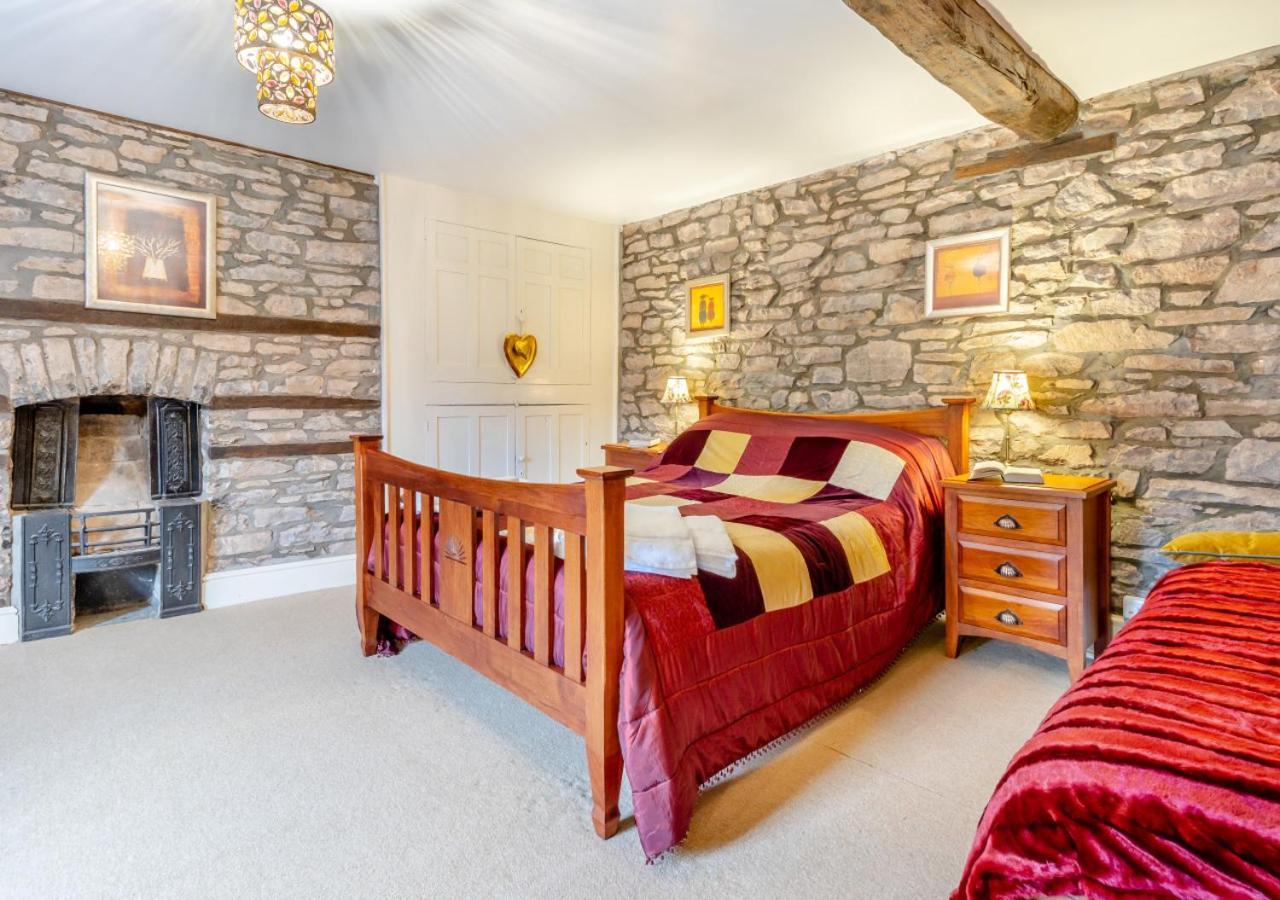 Castell Madoc Cottages Lower Chapel Εξωτερικό φωτογραφία