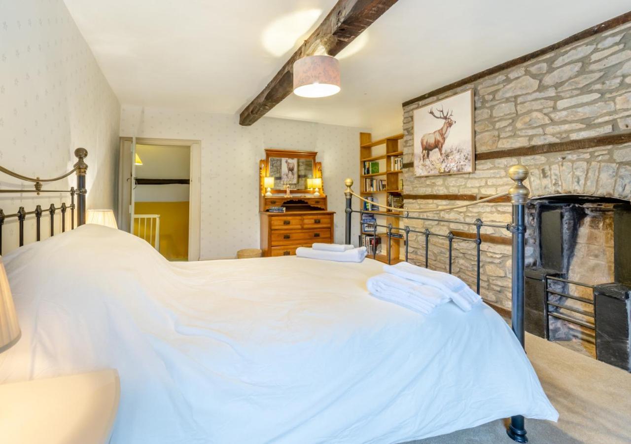 Castell Madoc Cottages Lower Chapel Εξωτερικό φωτογραφία
