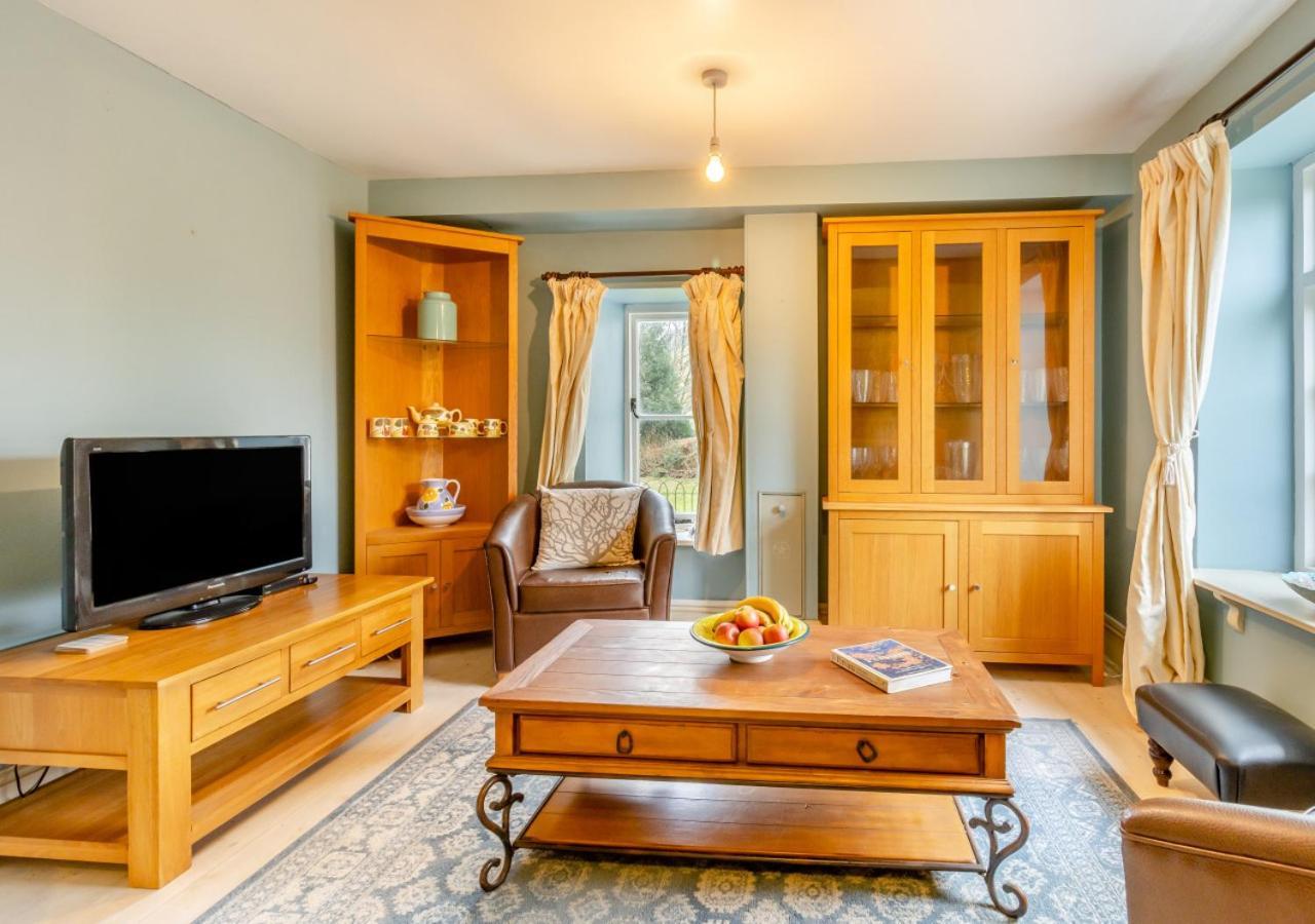 Castell Madoc Cottages Lower Chapel Εξωτερικό φωτογραφία