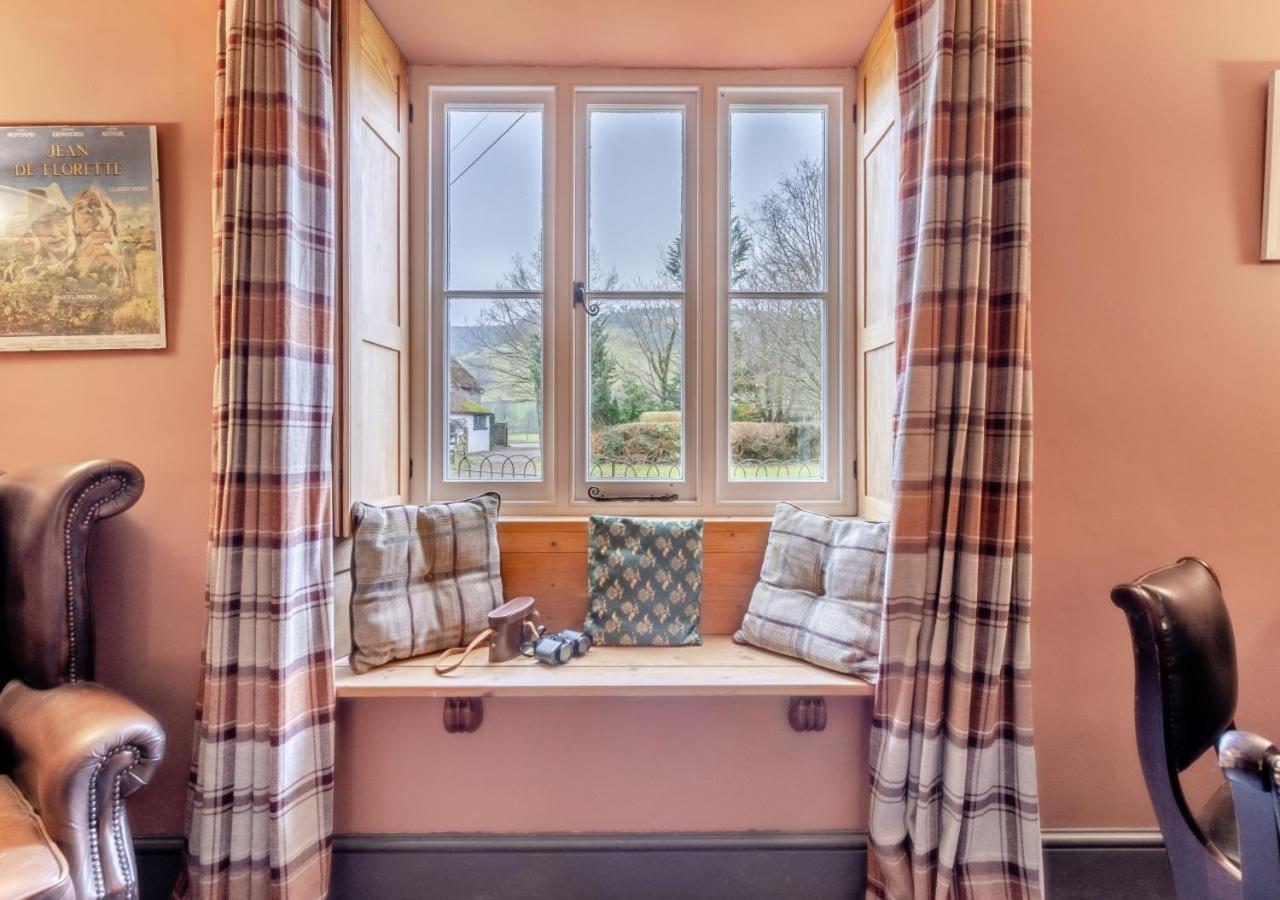 Castell Madoc Cottages Lower Chapel Εξωτερικό φωτογραφία