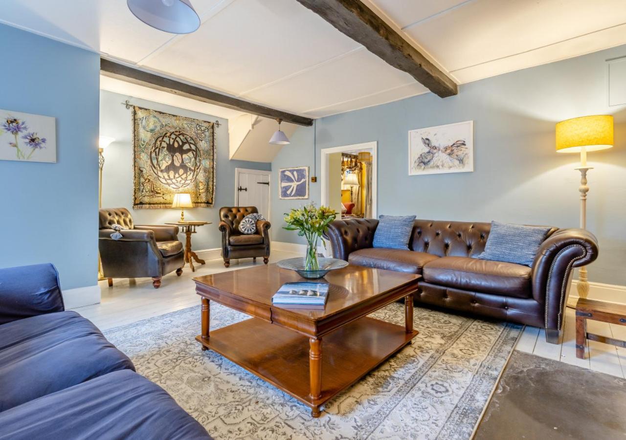 Castell Madoc Cottages Lower Chapel Εξωτερικό φωτογραφία